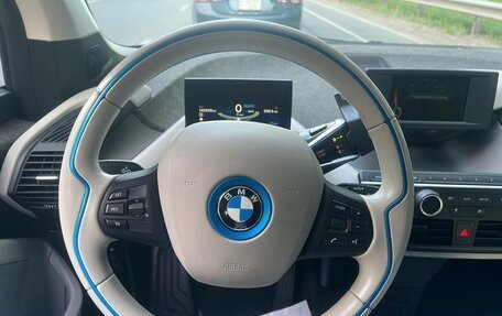 BMW i3 I01 рестайлинг, 2015 год, 1 670 000 рублей, 14 фотография