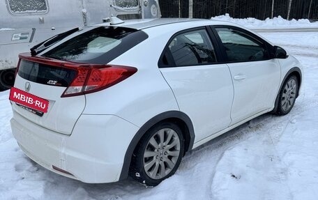 Honda Civic IX, 2012 год, 1 499 000 рублей, 6 фотография