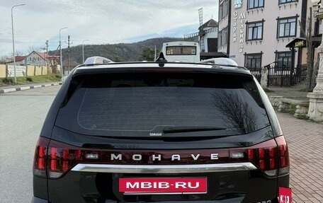 KIA Mohave I, 2021 год, 5 850 000 рублей, 9 фотография