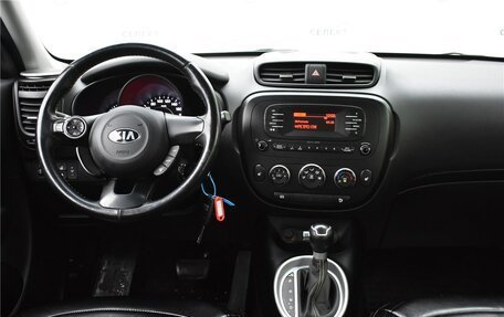 KIA Soul II рестайлинг, 2014 год, 1 399 000 рублей, 6 фотография