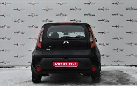 KIA Soul II рестайлинг, 2014 год, 1 399 000 рублей, 4 фотография