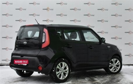 KIA Soul II рестайлинг, 2014 год, 1 399 000 рублей, 3 фотография