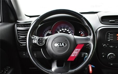 KIA Soul II рестайлинг, 2014 год, 1 399 000 рублей, 8 фотография