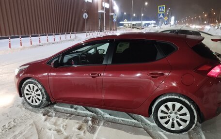 KIA cee'd III, 2014 год, 1 300 000 рублей, 6 фотография