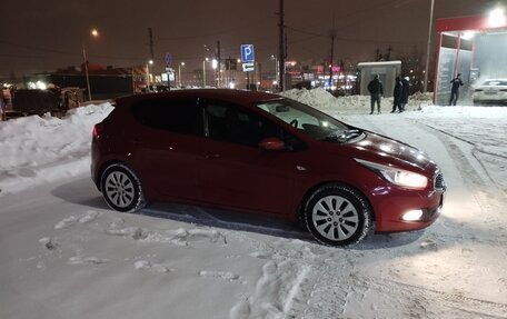 KIA cee'd III, 2014 год, 1 300 000 рублей, 11 фотография