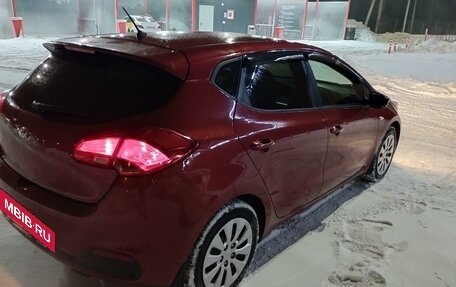 KIA cee'd III, 2014 год, 1 300 000 рублей, 9 фотография