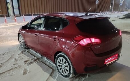 KIA cee'd III, 2014 год, 1 300 000 рублей, 7 фотография