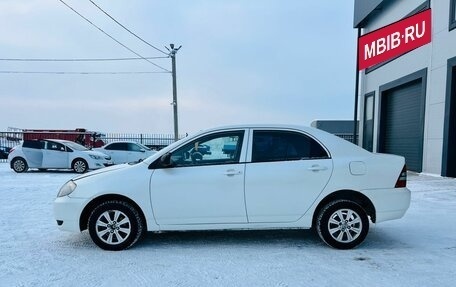 Toyota Corolla, 2003 год, 569 000 рублей, 3 фотография