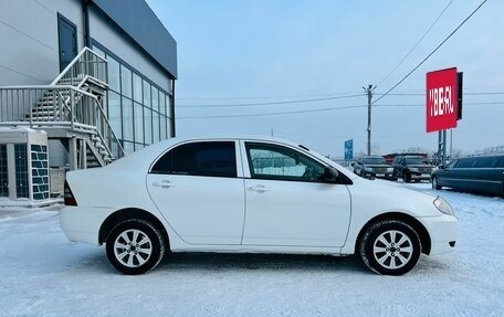 Toyota Corolla, 2003 год, 569 000 рублей, 7 фотография