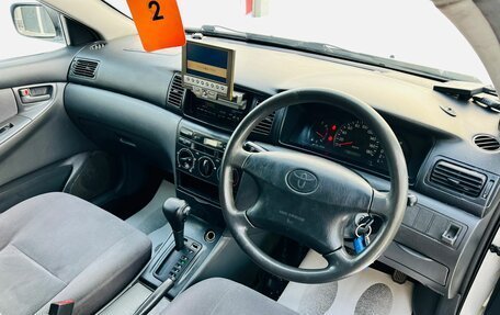 Toyota Corolla, 2003 год, 569 000 рублей, 11 фотография