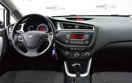 KIA cee'd III, 2017 год, 1 570 000 рублей, 6 фотография