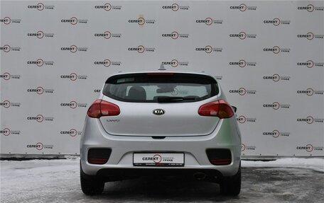 KIA cee'd III, 2017 год, 1 570 000 рублей, 4 фотография