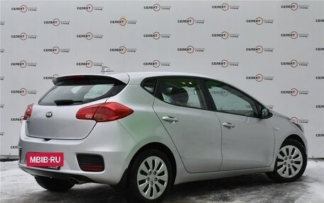 KIA cee'd III, 2017 год, 1 570 000 рублей, 3 фотография