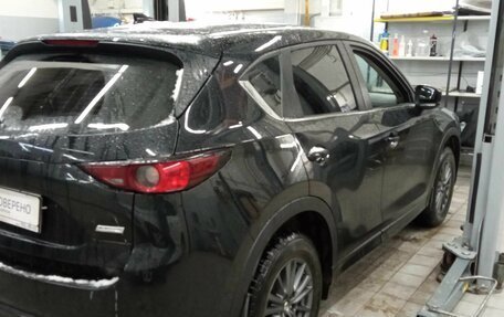 Mazda CX-5 II, 2018 год, 2 670 000 рублей, 3 фотография