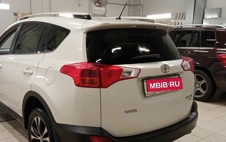 Toyota RAV4, 2013 год, 1 959 000 рублей, 4 фотография