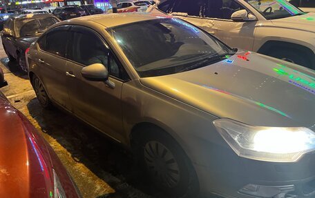 Citroen C5 II, 2010 год, 490 000 рублей, 3 фотография