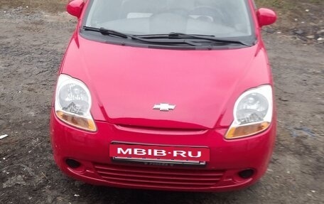 Chevrolet Spark III, 2005 год, 355 000 рублей, 5 фотография