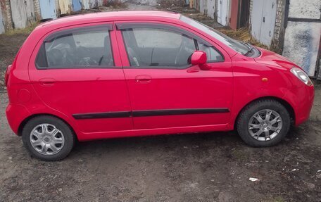 Chevrolet Spark III, 2005 год, 355 000 рублей, 12 фотография