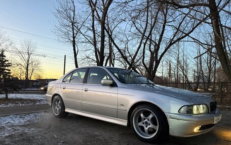 BMW 5 серия, 2002 год, 720 000 рублей, 2 фотография