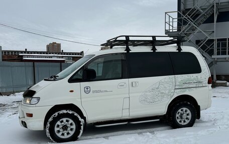 Mitsubishi Delica IV, 1999 год, 1 900 000 рублей, 1 фотография