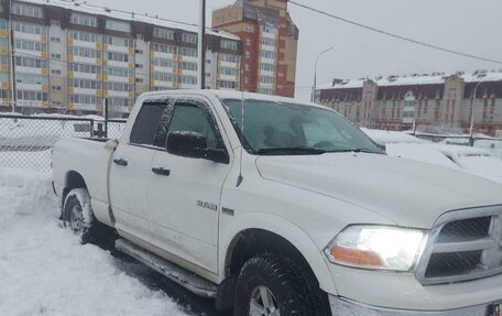 Dodge RAM IV, 2008 год, 2 300 000 рублей, 3 фотография