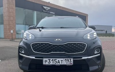 KIA Sportage IV рестайлинг, 2020 год, 2 750 000 рублей, 1 фотография