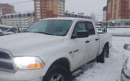 Dodge RAM IV, 2008 год, 2 300 000 рублей, 7 фотография