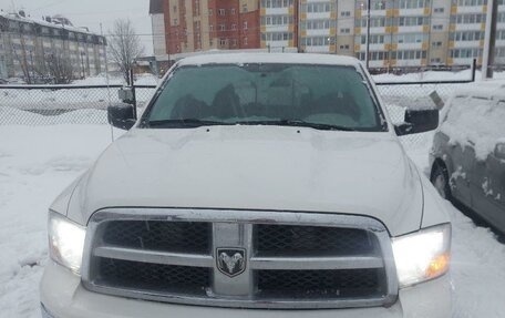 Dodge RAM IV, 2008 год, 2 300 000 рублей, 6 фотография