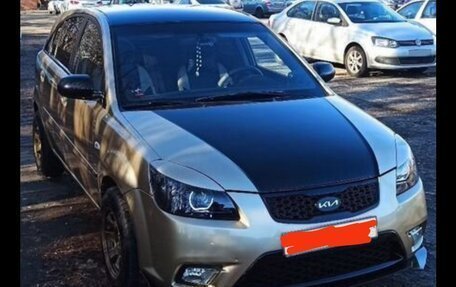 KIA Rio II, 2011 год, 700 000 рублей, 8 фотография