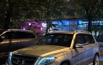 Mercedes-Benz GLK-Класс, 2008 год, 1 850 000 рублей, 1 фотография