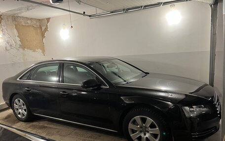 Audi A8, 2014 год, 4 500 000 рублей, 1 фотография