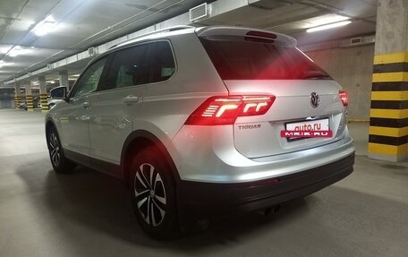 Volkswagen Tiguan II, 2019 год, 2 200 000 рублей, 8 фотография