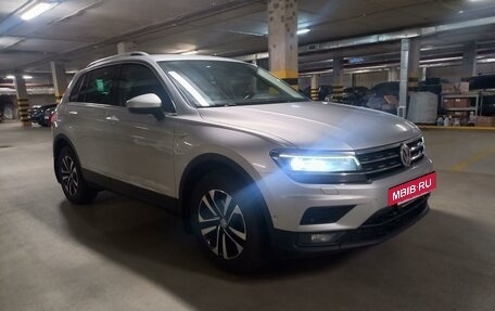 Volkswagen Tiguan II, 2019 год, 2 200 000 рублей, 7 фотография