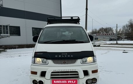 Mitsubishi Delica IV, 1999 год, 1 900 000 рублей, 5 фотография