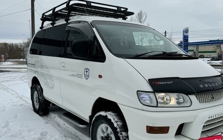 Mitsubishi Delica IV, 1999 год, 1 900 000 рублей, 6 фотография