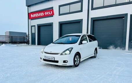 Toyota Wish II, 2004 год, 849 000 рублей, 2 фотография