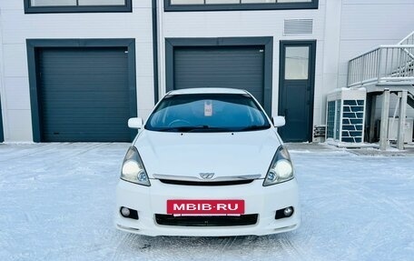 Toyota Wish II, 2004 год, 849 000 рублей, 9 фотография