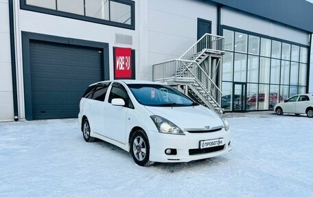 Toyota Wish II, 2004 год, 849 000 рублей, 8 фотография