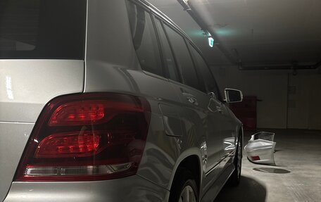 Mercedes-Benz GLK-Класс, 2008 год, 1 850 000 рублей, 5 фотография