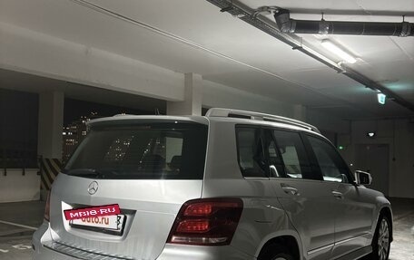 Mercedes-Benz GLK-Класс, 2008 год, 1 850 000 рублей, 4 фотография