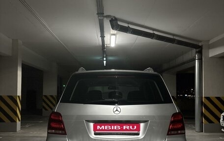 Mercedes-Benz GLK-Класс, 2008 год, 1 850 000 рублей, 7 фотография