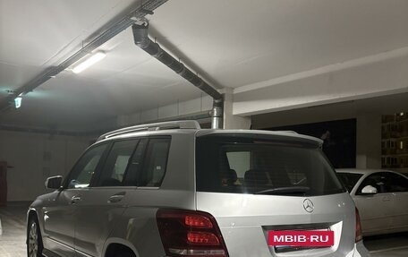 Mercedes-Benz GLK-Класс, 2008 год, 1 850 000 рублей, 6 фотография