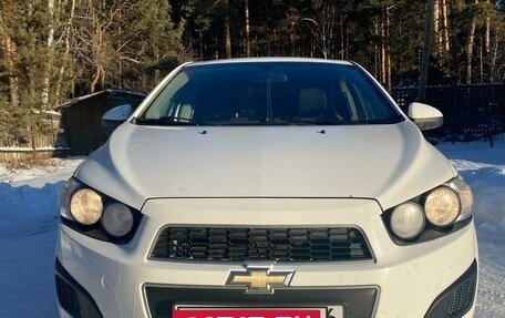 Chevrolet Aveo III, 2013 год, 700 000 рублей, 7 фотография