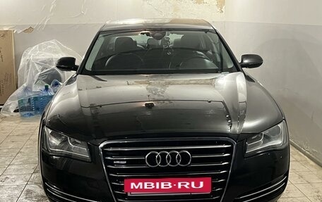 Audi A8, 2014 год, 4 500 000 рублей, 2 фотография