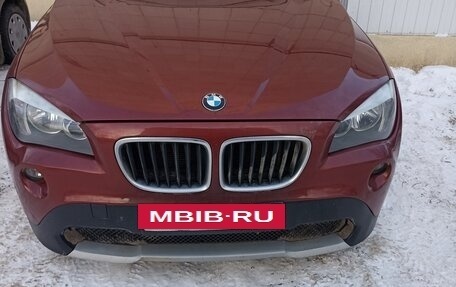 BMW X1, 2011 год, 1 230 000 рублей, 6 фотография