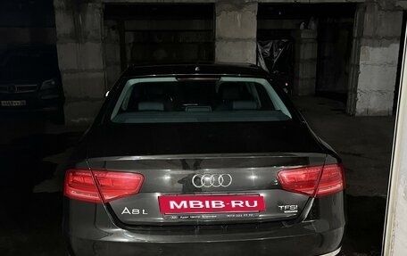 Audi A8, 2014 год, 4 500 000 рублей, 8 фотография