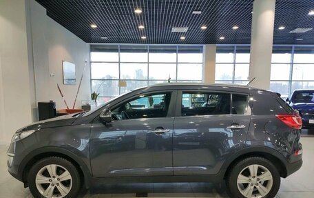 KIA Sportage III, 2013 год, 1 379 000 рублей, 4 фотография