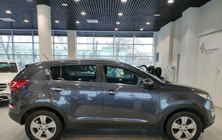 KIA Sportage III, 2013 год, 1 379 000 рублей, 5 фотография