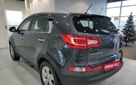 KIA Sportage III, 2013 год, 1 379 000 рублей, 6 фотография