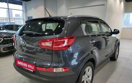 KIA Sportage III, 2013 год, 1 379 000 рублей, 8 фотография